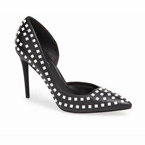 Kenneth Cole New York Spiked Heels
